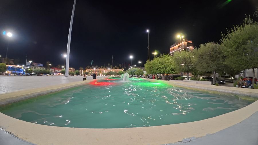 Acerca de Guia de Hoteles en Torreon fuente en Plaza Mayor