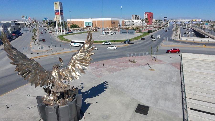 Guia de Hoteles en Torreon Rene Najera Digital Vista de Giro Independencia
